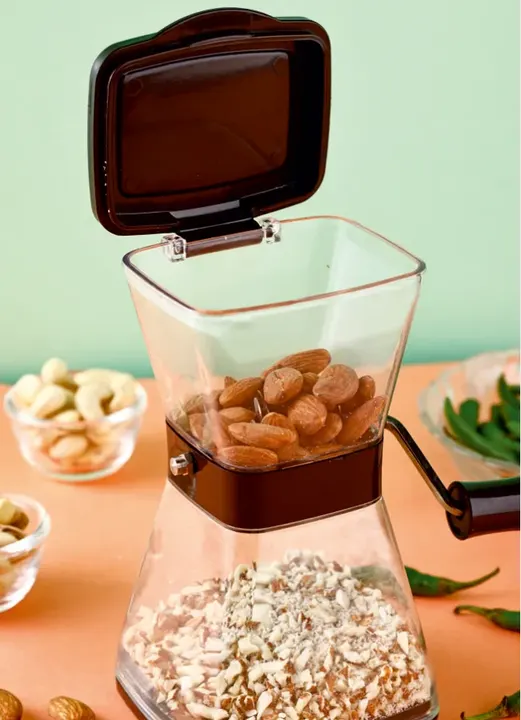 Supermom Smart Chilly & Dryfruit Cutter — Choppers & Cutters