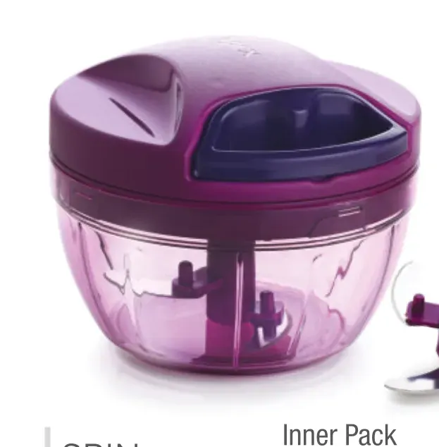 Supermom Spin Chopper — Choppers & Cutters