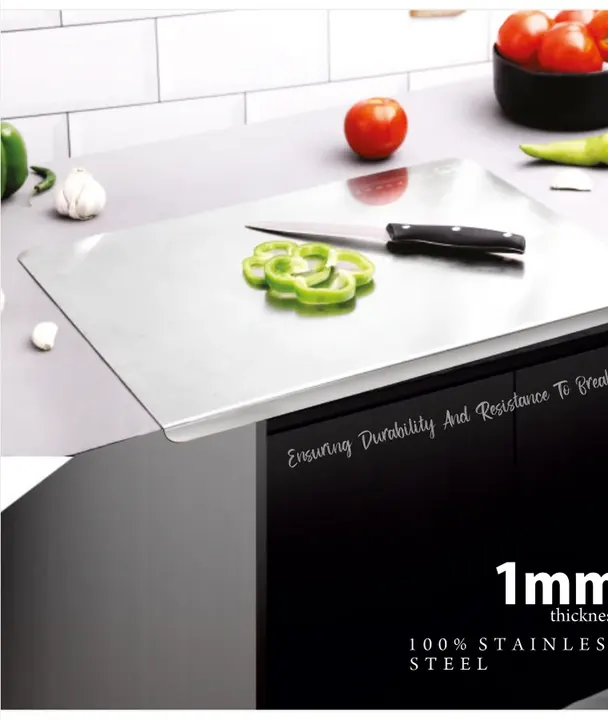 Supermom Stelo Curve-Edge Chopping Board — Chopping Boards