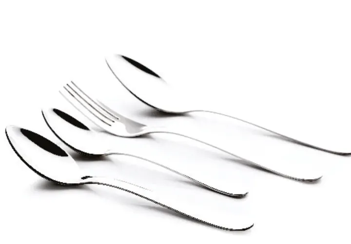 Supermom Stelo Cutlery — Bowls, Cutlery & Serving