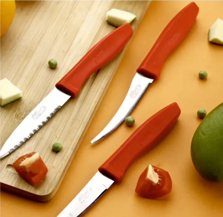 Supermom Surgical Paring Knife — Knives & Scissors