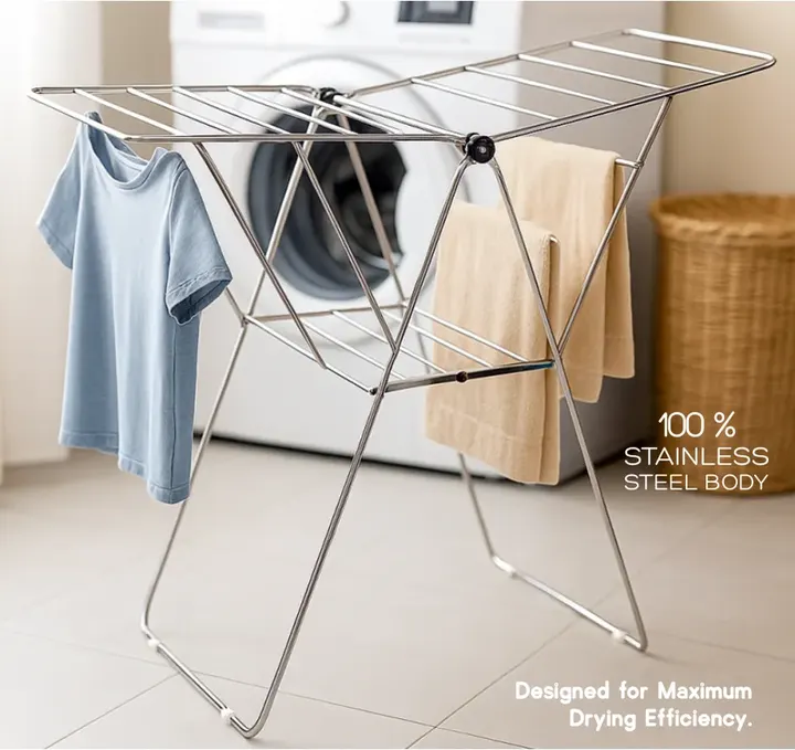 Supermom Titali Cloth Rack — Racks, Baskets & Holders