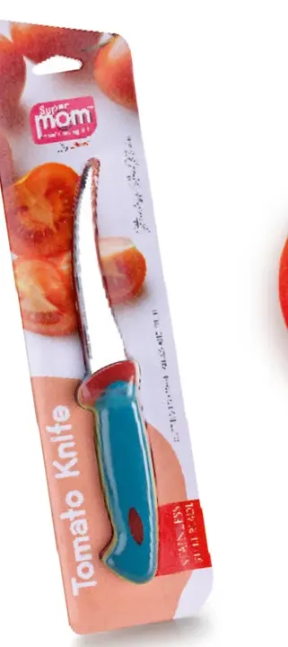 Supermom Tomato Knife — Knives & Scissors