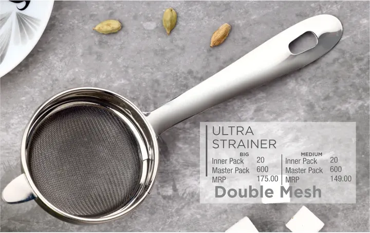 Supermom Ultra Strainer — Strainers & Colanders