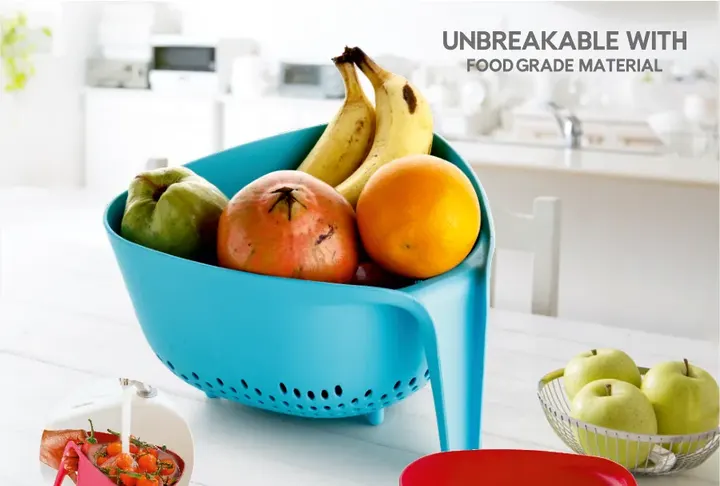 Supermom Unicorn Wash & Storage Basket — Racks, Baskets & Holders