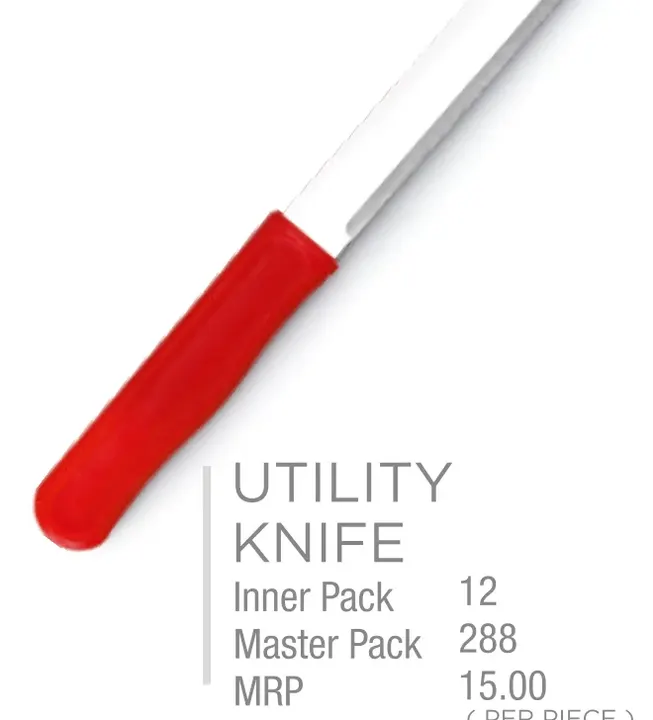 Supermom Utility Knife — Knives & Scissors