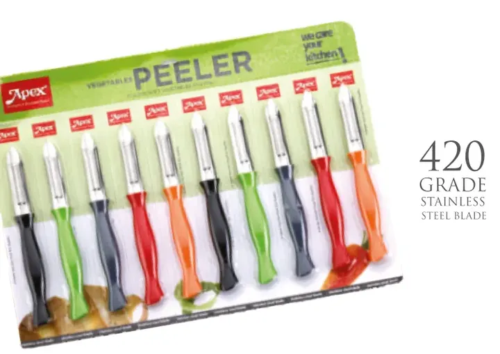 Supermom Vegetable Peeler — Peelers