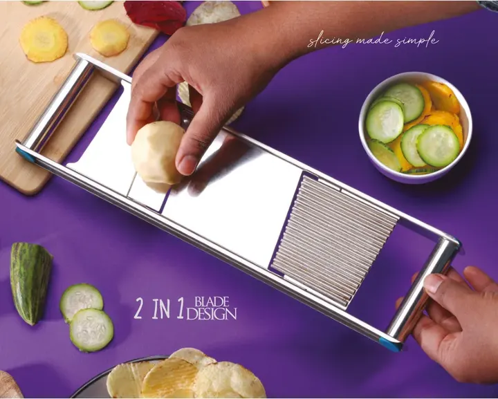 Supermom Vegicraft Slicer — Slicers & Graters