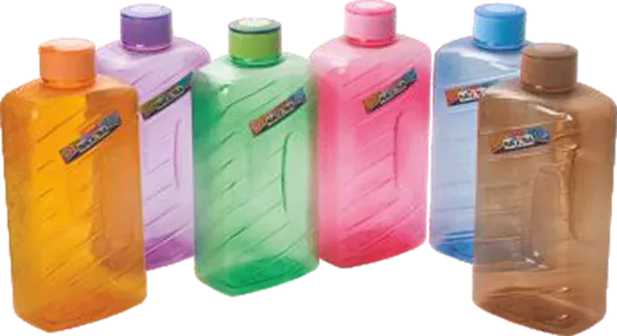Nayasa Tango — Single Piece PET Fridge Bottles