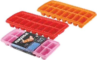 Nayasa Thanda Thanda Flexi — Ice Trays