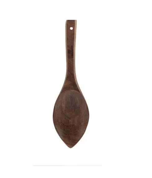 Timberluxe Darkwood Rice Spoon — Wooden Spoons