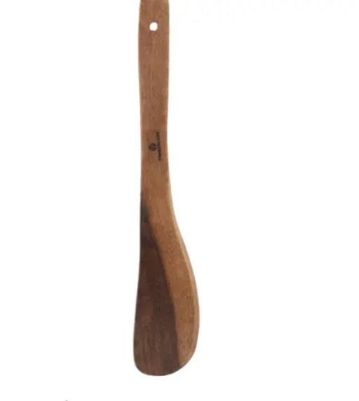 Timberluxe Darkwood Spatula — Wooden Spoons