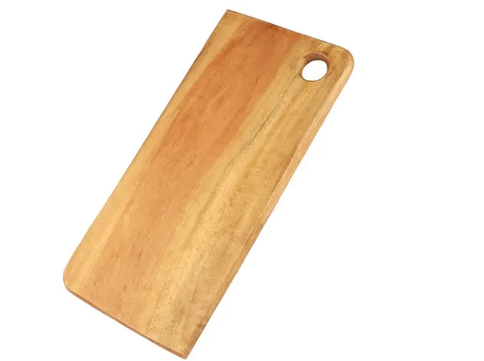 Timberluxe Neem Wood Chopping Board (30 × 22.5 cm) — Chopping Boards