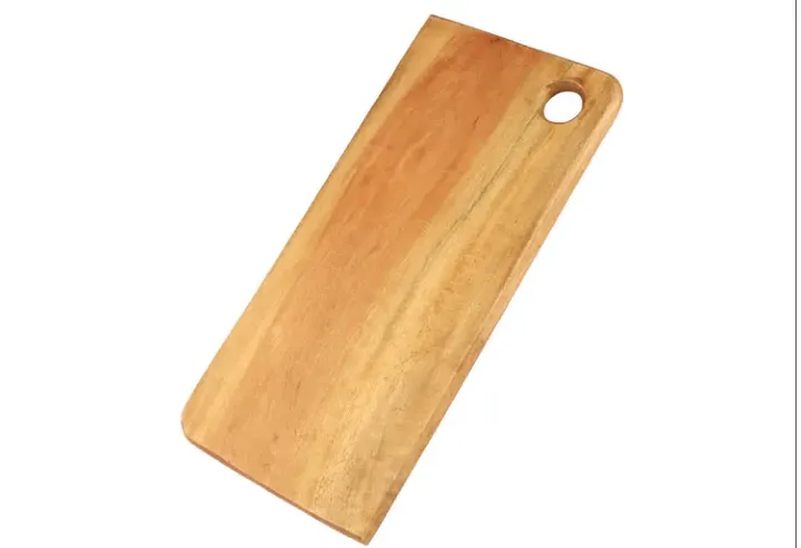 Timberluxe Neem Wood Chopping Board (7" × 10") — Chopping Boards