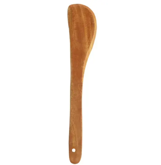 Timberluxe Neemwood Spatula — Wooden Spoons