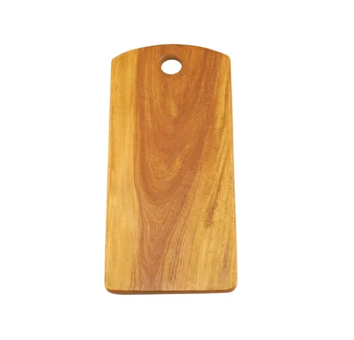 Timberluxe Single Block Neemwood Chopping Board 18 cm — Chopping Boards