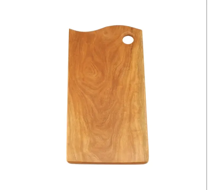 Timberluxe Single Block Neemwood Chopping Board 21 cm — Chopping Boards