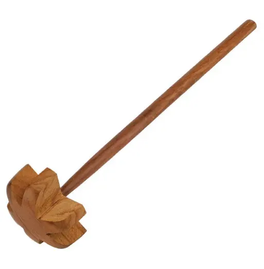 Timberluxe Wooden Churner (Rawai No. 5) — Kitchen Tools