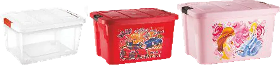 Nayasa Toy Box — Non Food Storage & Utility