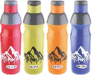Nayasa Trekking — Insulated Water Bottles Plastic Inner