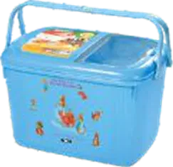 Nayasa Trendy Basket — Baskets