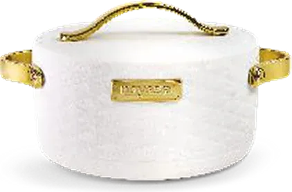 Nayasa Tyson — Insulated Casserole with Stainless Steel Inner