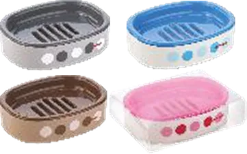Nayasa Vanilla Soap Case — Bathroom Accessories