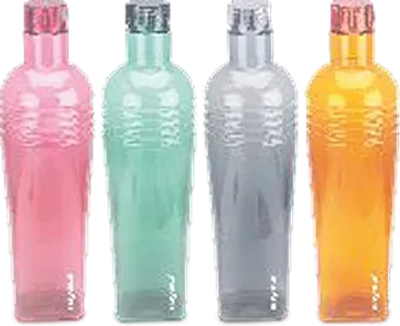 Nayasa Vapour — Single Piece PET Fridge Bottles