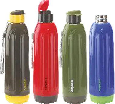 Nayasa Viking — Insulated Water Bottles Steel Inner