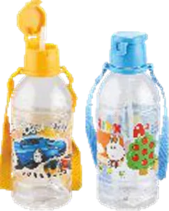 Nayasa Vital Glass Dlx — Kids Sippers & Sports Bottles