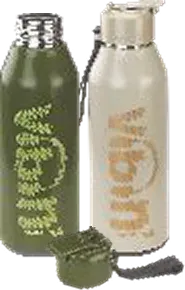 Nayasa Vulcan — Insulated Water Bottles Steel Inner