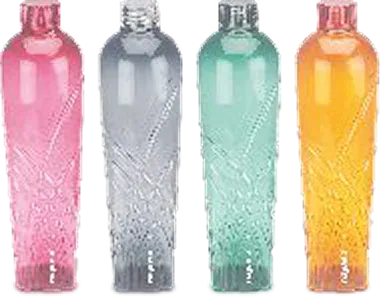 Nayasa Westin — Single Piece PET Fridge Bottles