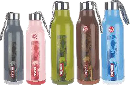 Nayasa Whip — Insulated Water Bottles Plastic Inner