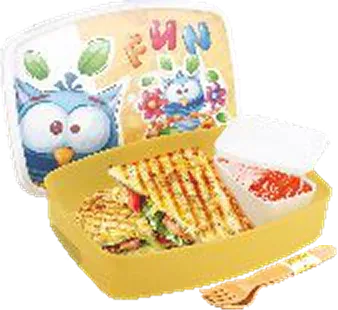 Nayasa Witty Deluxe Big — Lunch Boxes