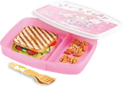 Nayasa Witty Deluxe — Lunch Boxes
