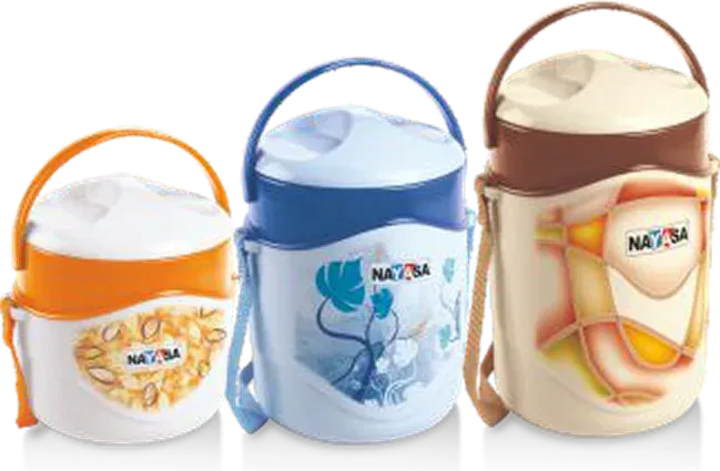 Nayasa Zeal — Insulated Tuff Jugs
