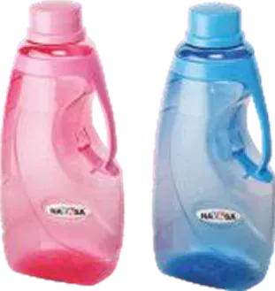 Nayasa Zenzy — Single Piece PET Fridge Bottles