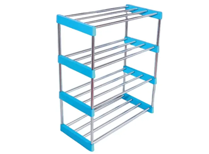 Zolon Multipurpose Rack (4 Step) — Multipurpose Racks