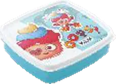 Nayasa Zoom — Plastic Lunch Boxes Non Insulated
